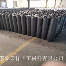 延邊土工布廠家直銷，泰安云祥土工材料重磅推出優質產品