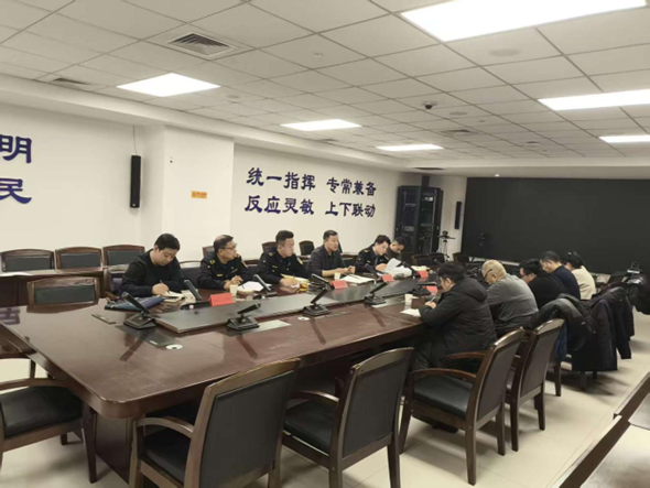 規(guī)范行業(yè)建設(shè)，筑牢安全防線——烏魯木齊市應(yīng)急管理局召開(kāi)煙花爆竹批發(fā)企業(yè)建設(shè)座談會(huì)