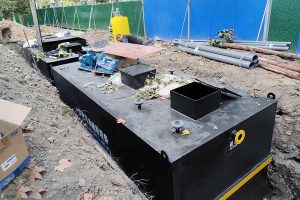 性價比高的一體化污水處理設備哪里找？優(yōu)選賽墨-您...